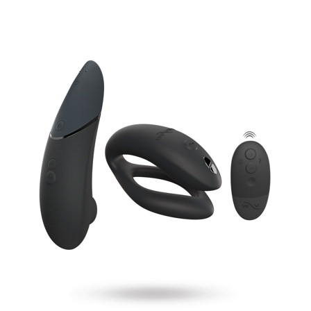 Womanizer Lust & Luxury - Vuxen.dk: For par