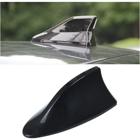 Fin Tagantenne Dekoration, Bil Hajer Hajfinne Antenne Dæksel Automotive