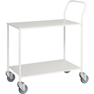 Bordsvagn Liten Obromsad