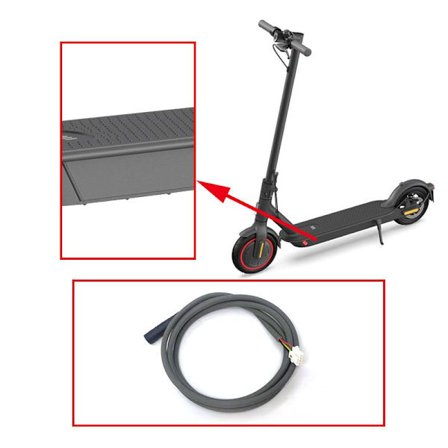 Xiaomi Original ELECTRIC SCOOTER CONTROL CABLE 1.2M