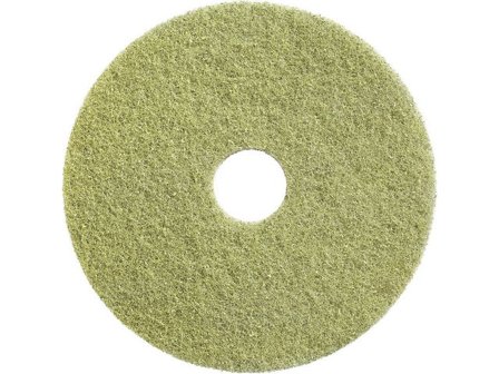 TWISTER Rondell gul 13`` 2/fp - Lyreco - Städ och hygien - Städmaskiner - Rondeller - Twister