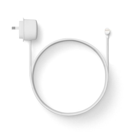 Google strømadapter - utendørs