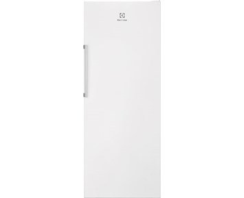 Electrolux LUT2NE32W - Rymlig fristående frys med automatisk avfrostning