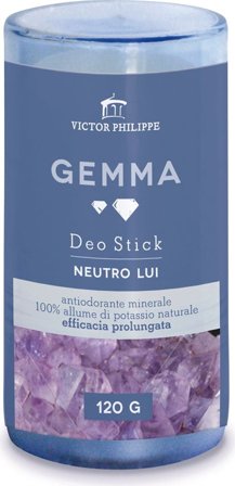 Victor Philippe Gemma Deodorante Stick Neutro Lui 120g