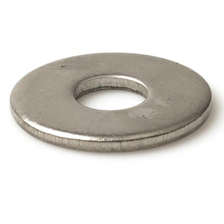 Schäfer & Peters 9021464-200 Båtbricka A4, DIN 9021 A 6,4 x 18 x 1,6 mm, 1000-pack, Infästning