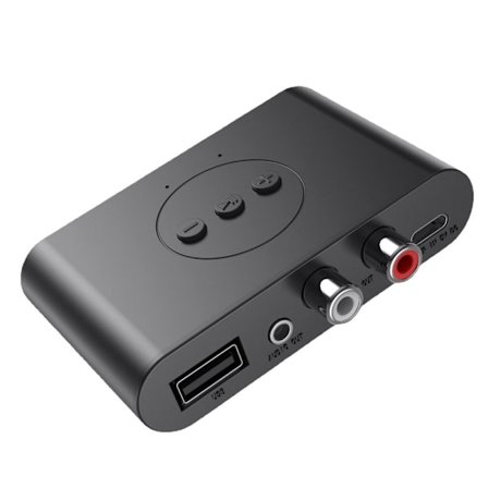 NFC Bluetooth Music Receiver Audio Receiver 3.5 AUX Bluetooth