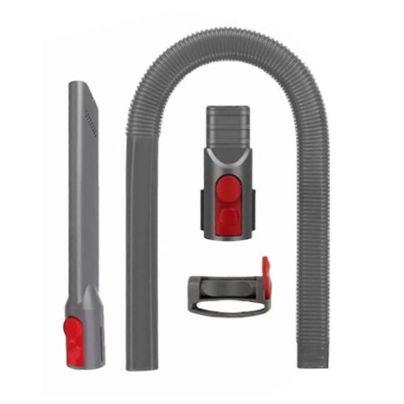 Renseudstyr til tørretumbler til V15 V11 V10 V8 V7 støvsuger, fnugfjerner til tørretumbler, fleksibel slange og C[D]