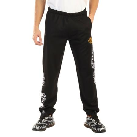 Just Cavalli, Sweatpants Zwart, Heren, Maat:M