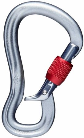 Black Diamond Gridlock Screwgate Screwgate