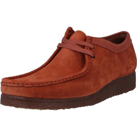 Clarks, Shoes Rood, Heren, Maat:43 EU