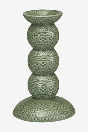 Cult Design - Lysestage Orient Antik - Grøn - Lysestager & lanterner - Fra Homeroom