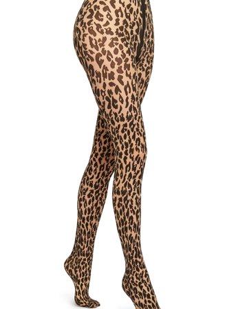 Wolford Leo Tights - Beige - S