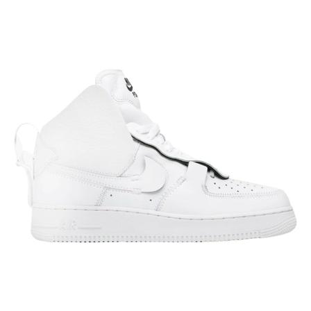 Nike Sneakers , Wit , Heren , Maat: 42 1/2 EU
