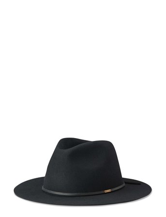 Brixton | Wesley Fedora | M