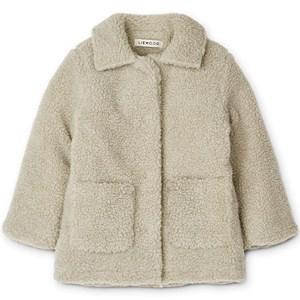 Liewood Mist Arna Jacket 10 Years - Coats and jackets - 10 years - Grey