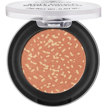 Essence Soft Touch Eyeshadow Orange, Makeup, Øjne, Øjenskygge