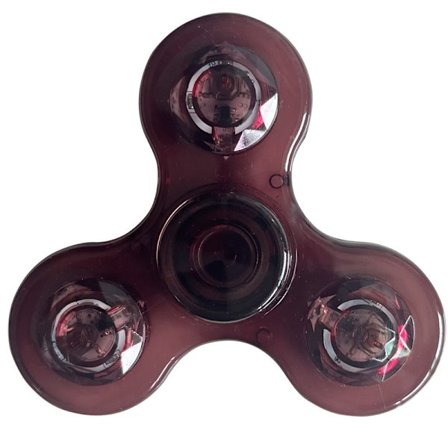 Luminous LED Fidget Spinner I