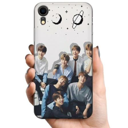 Apple iPhone XR TPU Mobildeksel K-POP BTS