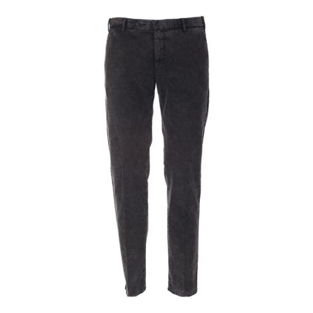 Pt01 Broek Grey , Grijs , Heren , Maat: 2XL