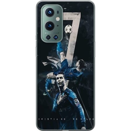 Kompatibelt Mobildeksel til OnePlus OnePlus 9 Pro Ronaldo