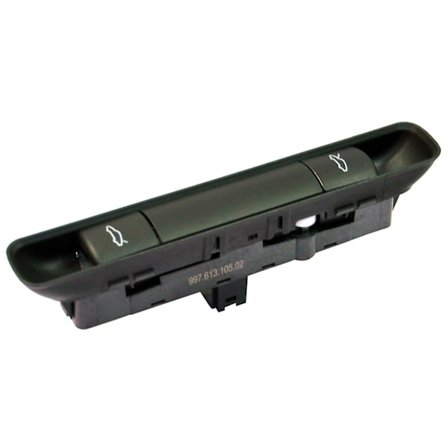 Främre motorhuv & Bakre bagagelucka Frigöringsbrytare För Porsche 987 Boxster Cayman 997 UUH