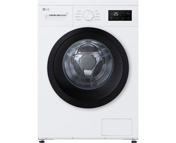 LG F4A1009NWK - Tvättmaskin med skonsam ångbehandling