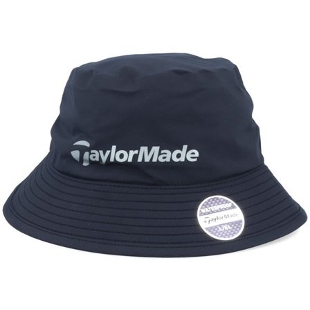 Taylor Made - Svart bucket Hatt - Storm TM20 Black Bucket @ Hatstore