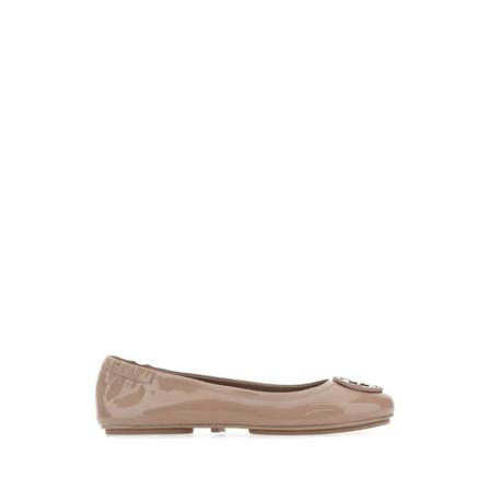 Tory Burch Ballerinas Pink, Dame Ballerina Sko, Størrelse: 39 EU