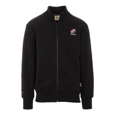 Superdry, Sweat Zwart, Heren, Maat:S