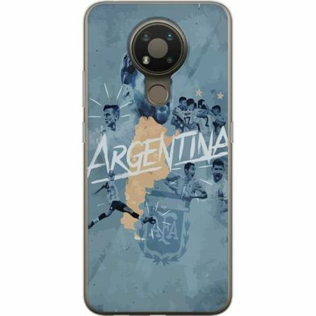 Nokia 3.4 Genomskinligt Skal Lionel Andrés Messi