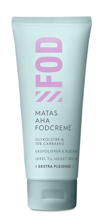 3 for 2 - Matas Striber AHA Fodcreme 100 ml, Skincare, Fodpleje, Fodcreme