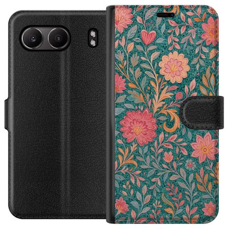 Yhteensopiva Lompakkokotelo OnePlus OnePlus Nord 4 Floral Dream