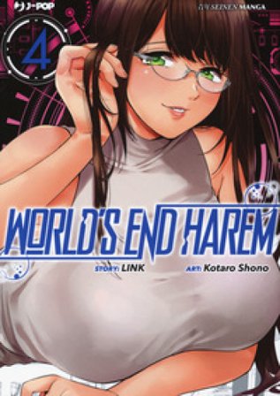 World's end harem. Vol. 4 LINK