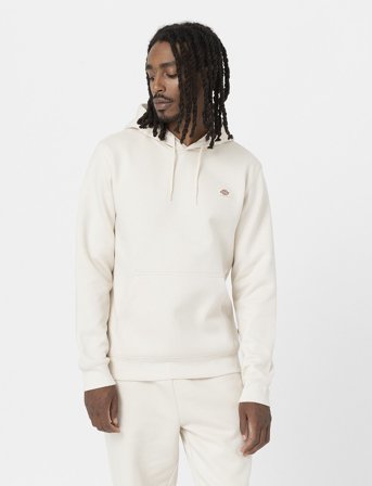 Dickies Oakport Hoodie - Cream - XL