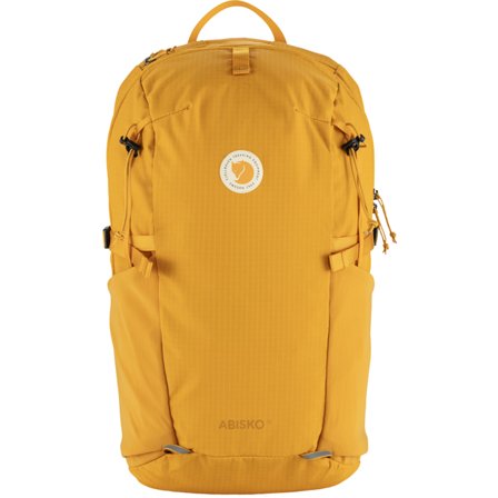 Fjällräven Abisko Softpack in Mustard Yellow