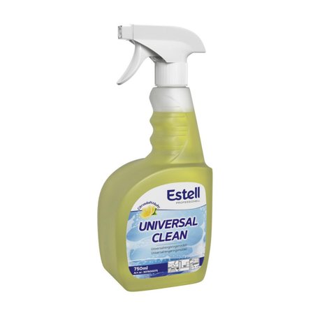 ESTELL Allrengöring universal 750ml - Lyreco - Städ och hygien - Rengöringsmedel - Allrent