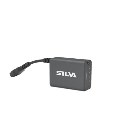 Silva Headlamp Battery 2.0Ah batteries Black OneSize