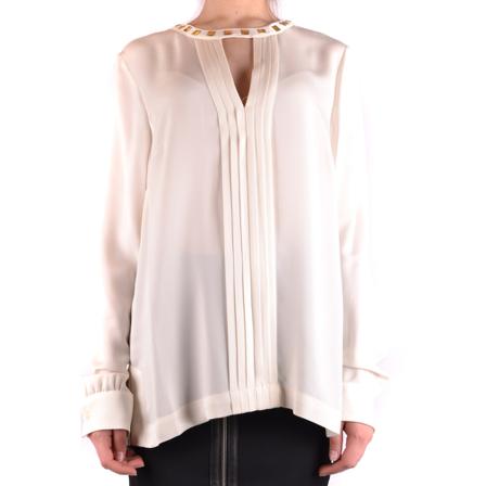 Michael Kors Shirt , Wit , Dames , Maat: L