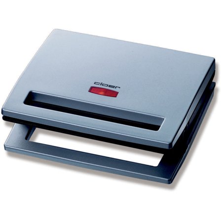 Cloer Sandwich Toaster | Köksmaskiner > Smörgåsgrillar > Paninigrill | Bagaren och Kocken