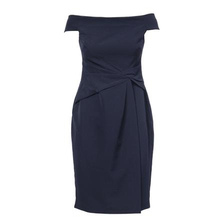 Ralph Lauren, Party Dresses Blauw, Dames, Maat:S
