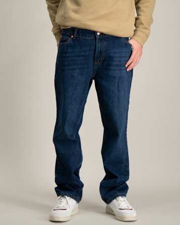 RYVLS Baggy Denim Bleu Jeans Garçon - Kids Brand Store