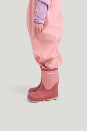 Tretorn Ven — Gummistøvler — Rosa | Yttertøy, Gummistøvler, Jakker & Regntøy for Dame, Herre & Barn