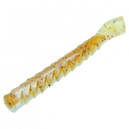 Svartzonker Lady Dragonworm 11cm, 6,8g (6pcs) - UV Sparkle Bug