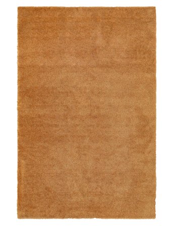 tica copenhagen Floormat Polyamide, 90X60 Cm, Unicolor - Brown - 90X60CM