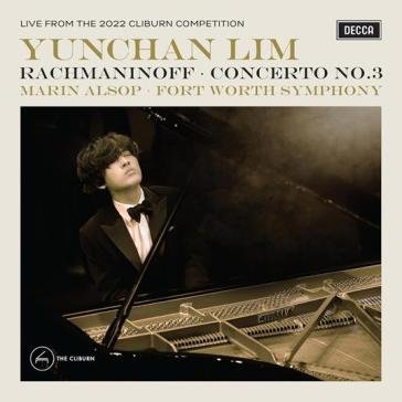 Piano concerto n. 3 (live) Lim Yunchan