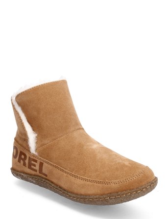 Sorel Nakiska Bootie - Brown - 39