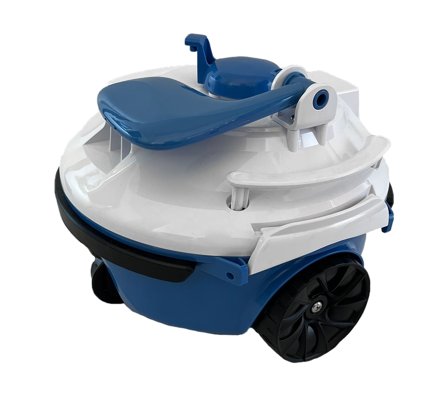 Swim & Fun MiniPool Poolrobot, Pooler & utebad