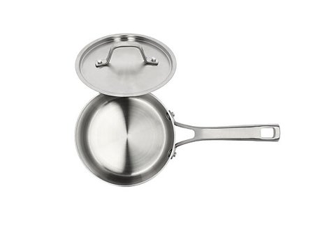 PILLIVUYT GOURMET Kasserolle med lokk Divette 1,9l Silver