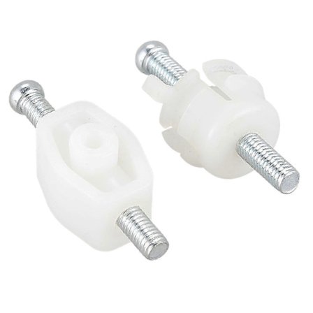 For Transporter T4 Frontlykt Justeringsskrue Klips Sett