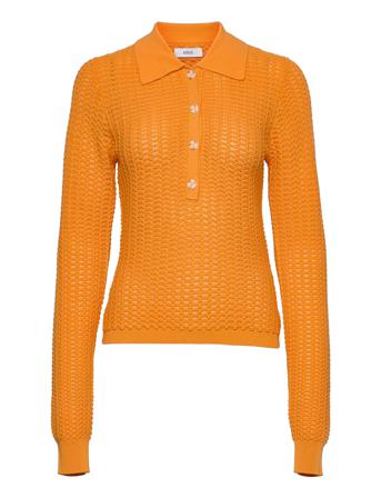 Ensharon Ls Knit 6888 Orange Envii